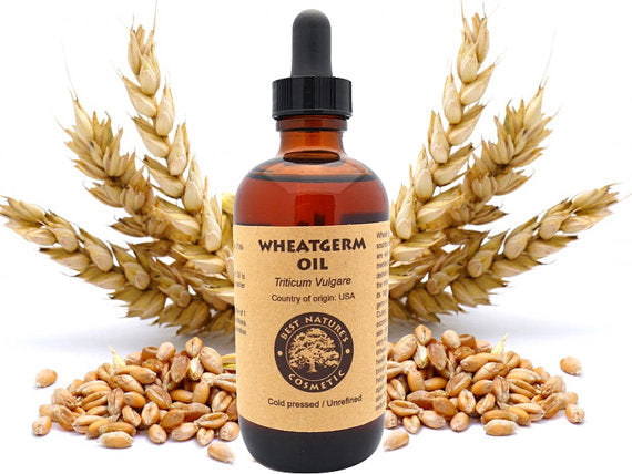 100% Pure, Wheat Germ Oil