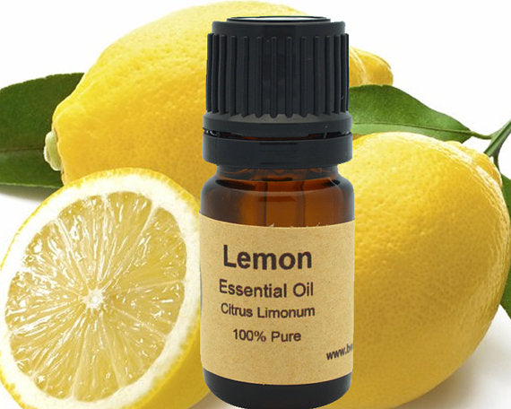 Lemon Essential Oil 15ml