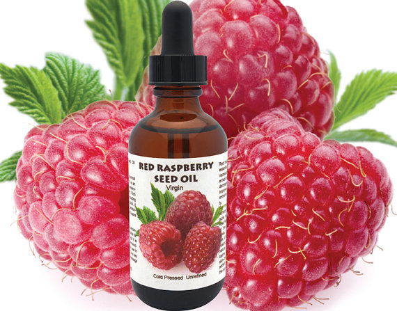 Virgin Red Raspberry Seed Oil