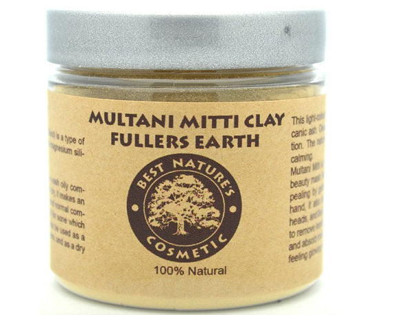 Multani Mitti (Fullers Earth) Clay