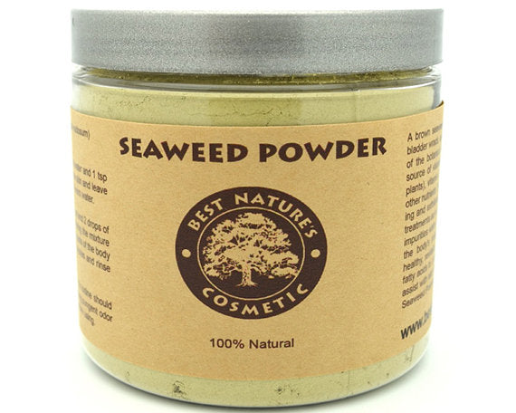 Organic Seaweed, Kelp Powder