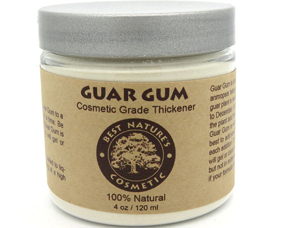 Guar Gum - Cosmetic Grade Thickener