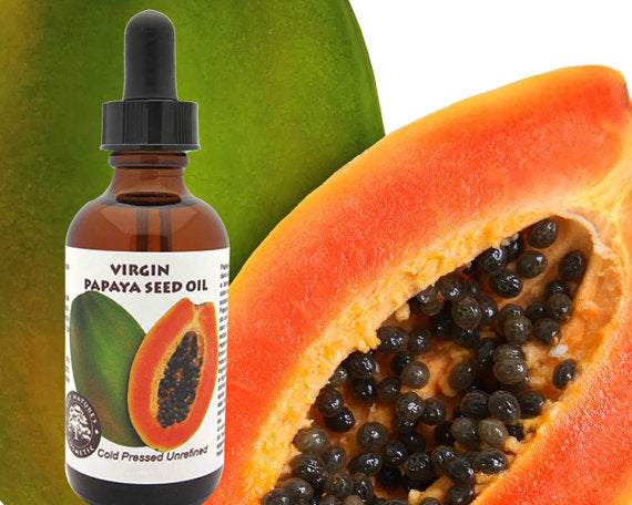 Virgin Papaya Seed Oil (undiluted, cold pressed)