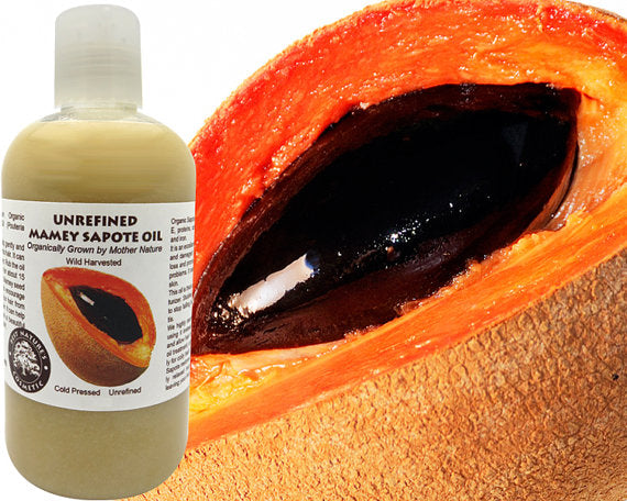 Virgin Organic Mamey Sapote (Sapuyulo) Oil