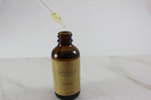 Organic Hair Repair Oil