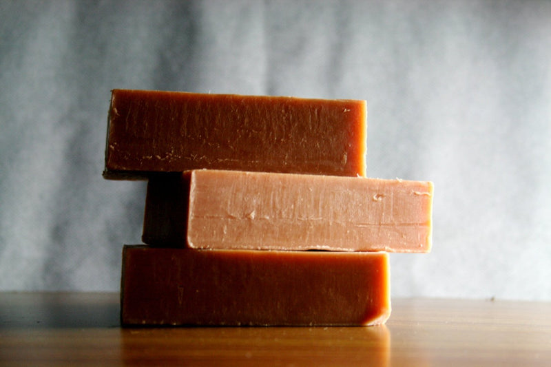 French Red Clay Soap