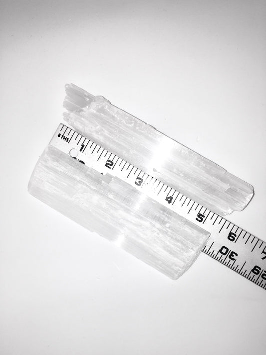 Selenite Stick 5inch