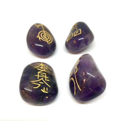 Reiki Healing Stones