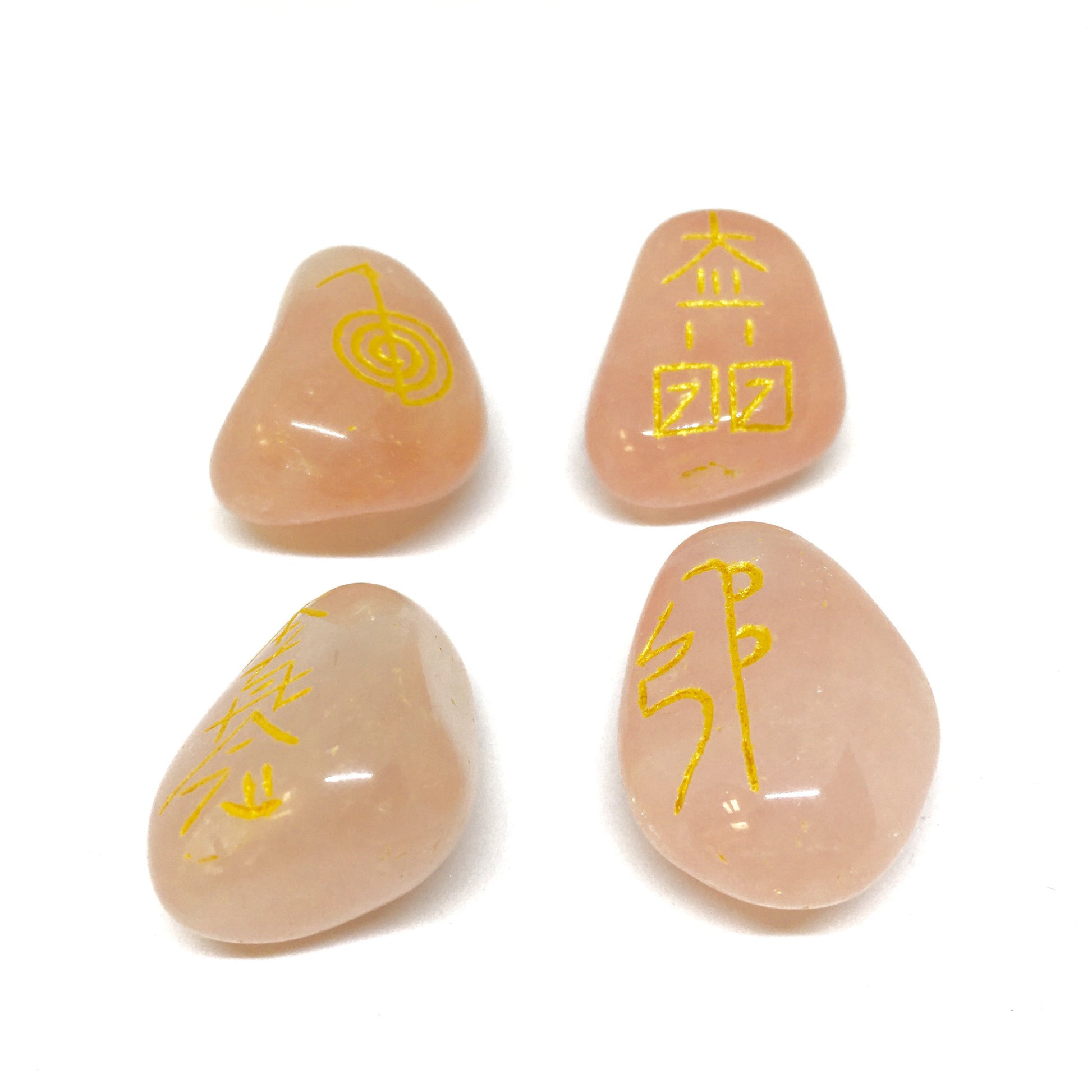 Reiki Healing Stones