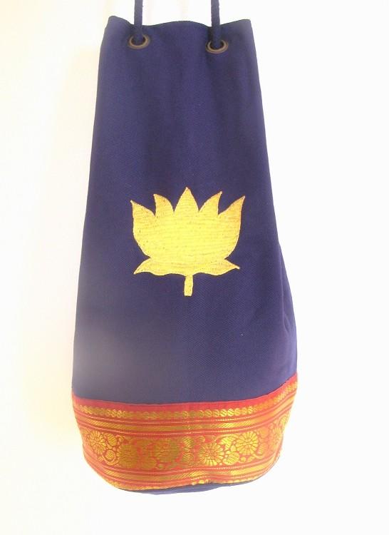 OMSutra Kids Lotus Yoga Mat Bag