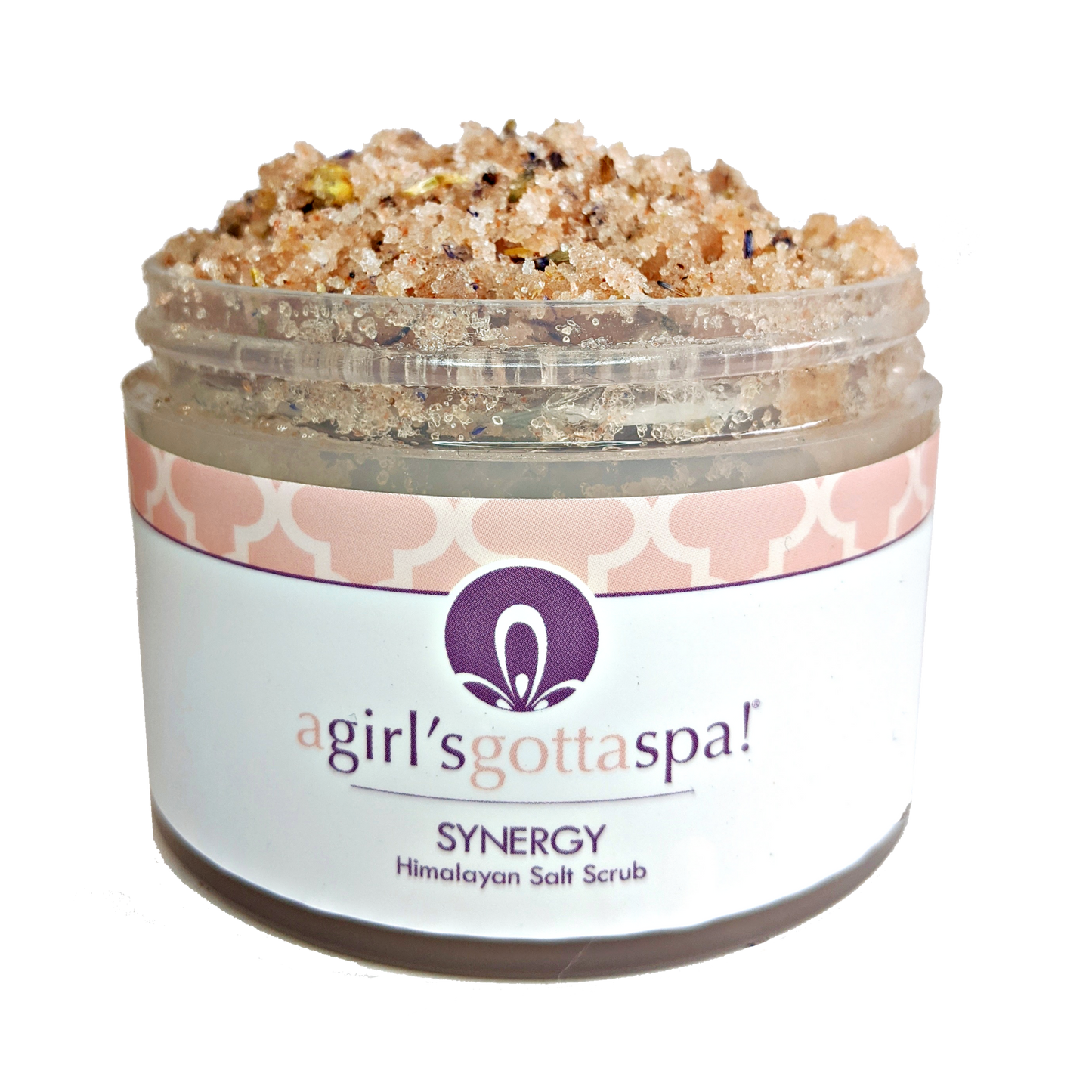 Synergy Himalayan Salt Scrub