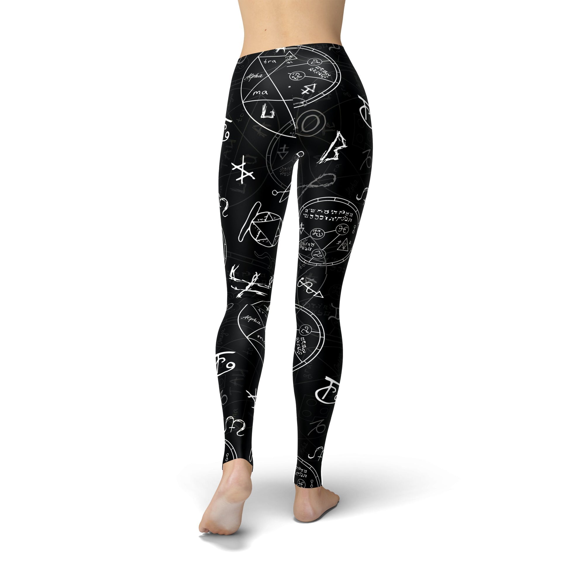 Ouija Leggings