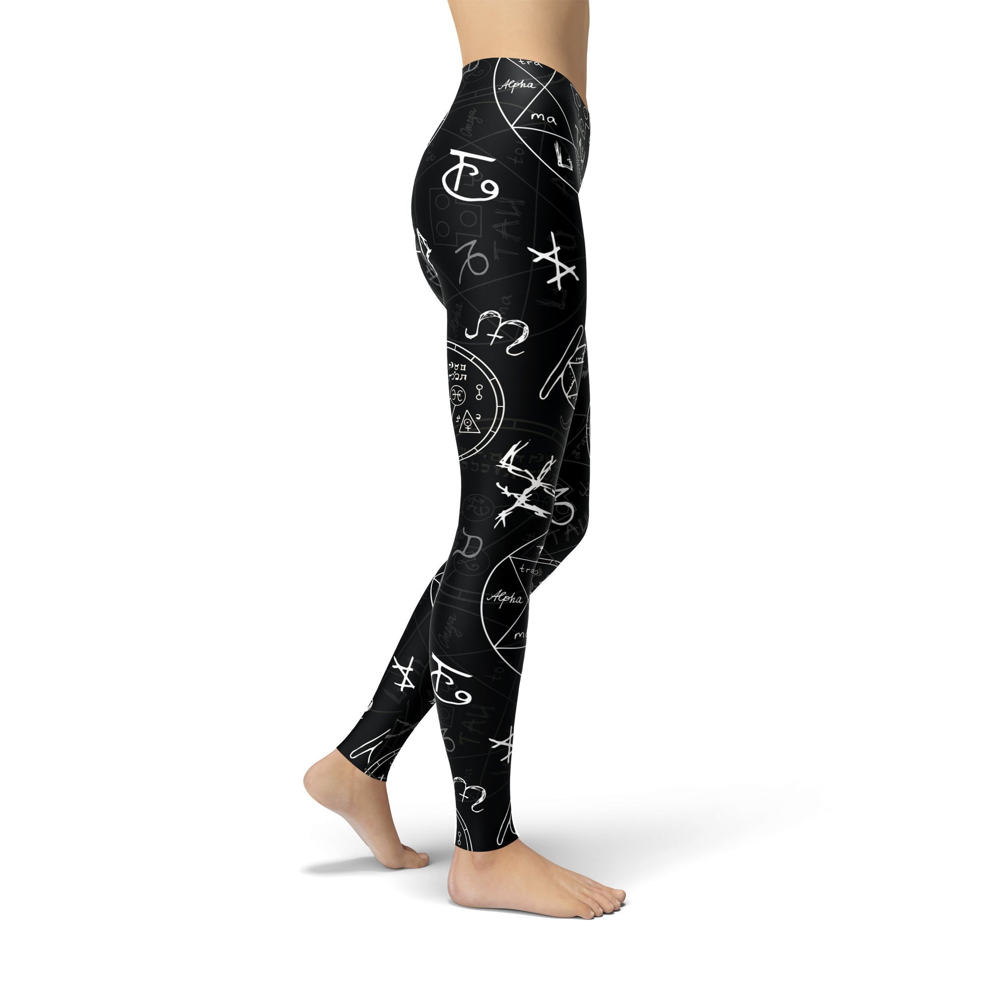 Ouija Leggings