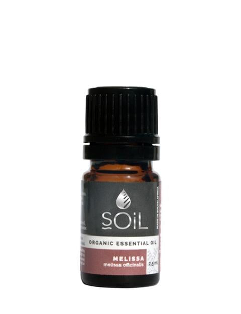Organic Melissa Essential Oil
