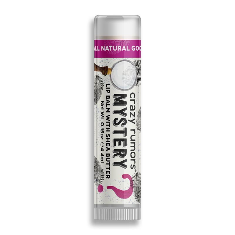 Mystery Lip Balm - 100% Natural + Vegan