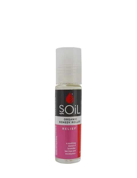 Organic Remedy Roller - Relief