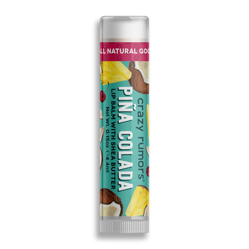 PiÃ±a Colada Lip Balm - 100% Natural + Vegan