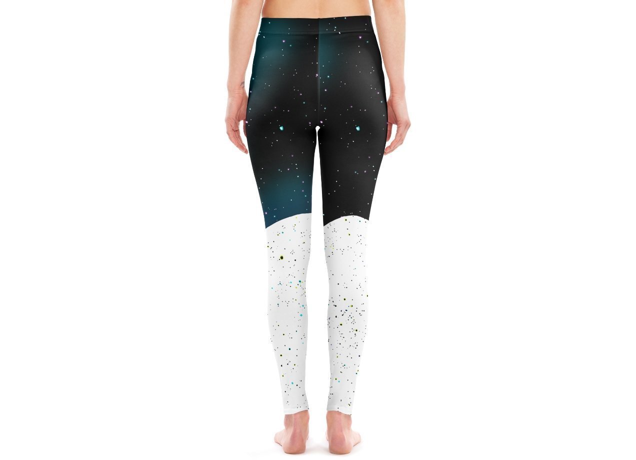 Space Cat Leggings