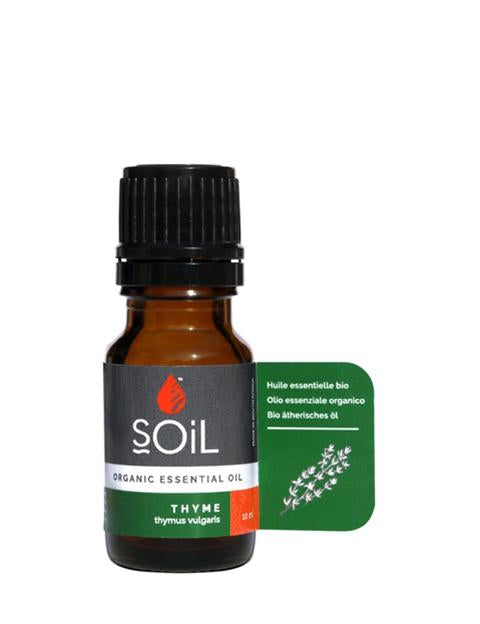 Organic Thyme Essential Oil 10 ml