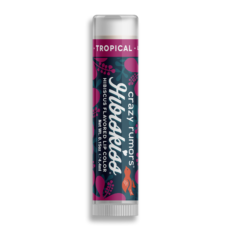 Tropical Lip Balm - 100% Natural + Vegan