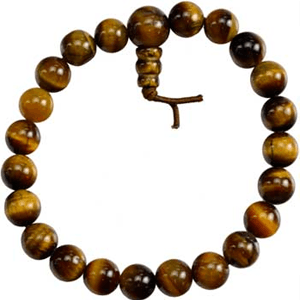 Tiger Eye Power bracelet